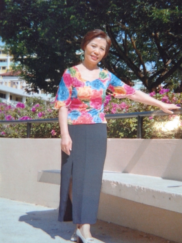 lilyzheng的第一张照片--成都中老年相亲网