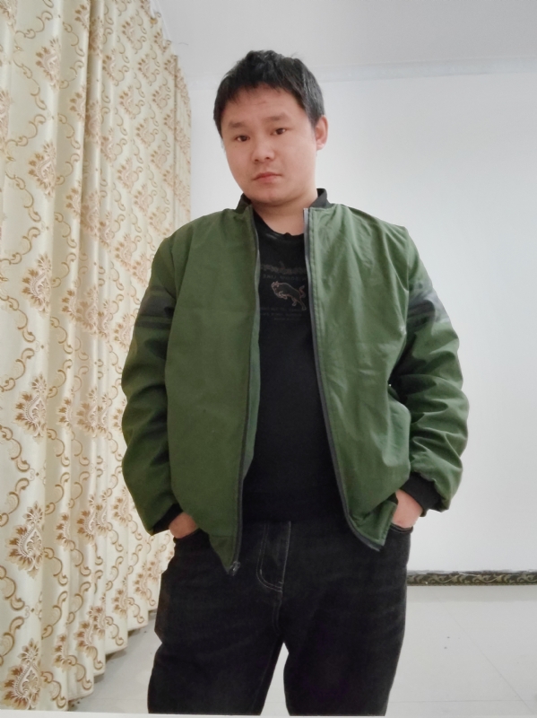 随遇而安的第一张照片--成都中老年相亲网