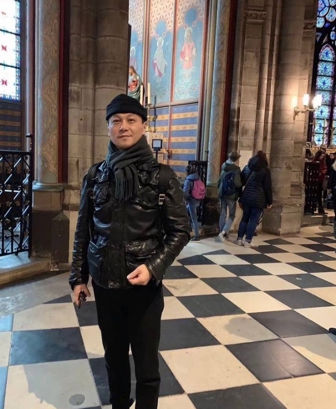 永不退役的军魂的第二张照片--成都中老年相亲网